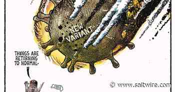 GAIL LETHBRIDGE: Nova Scotia's hot mess of COVID contradictions a recipe for catching it - Saltwire