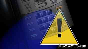Cayuga Heights Police Department Warning of Phone Scams - WENY-TV