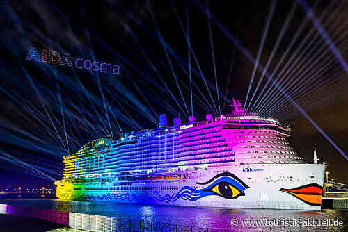Aida Cosma in Hamburg getauft