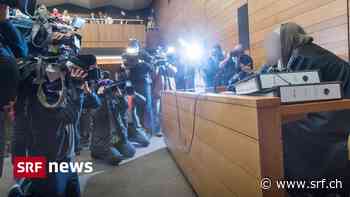 International – Bad Aibling: Fahrdienstleiter legt Geständnis ab - Schweizer Radio und Fernsehen (SRF)