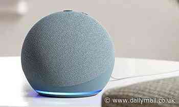 The Echo Dot 4th Gen is HALF PRICE in the Amazon Spring Sale