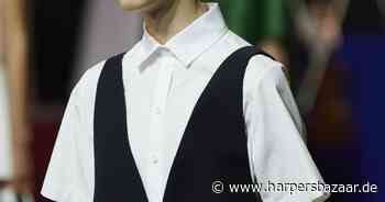 Mode-Trend 2022: So vielseitig ist diesen Frühling das weiße Hemd - Harper's BAZAAR