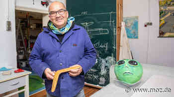 Mode in Frankfurt (Oder): Selbst machen statt neu kaufen – in der Berliner Straße werden Kinder zu Designern - Märkische Onlinezeitung