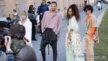 Krieg vs. Lifestyle: Flucht ins schöne Leben - DER SPIEGEL