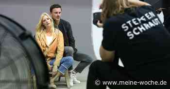 Meerbuscher Marcel Schneider verkauft Mode auf dem Shoppingsender QVC - Meine Woche