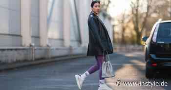 Mode-Trend: 5 Looks mit Leggings, die wir im Frühling 2022 lieben - InStyle