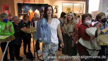 Krumbach: Was die Mode im Frühling in Mittelschwaben bereithält | Mittelschwäbische Nachrichten - Augsburger Allgemeine