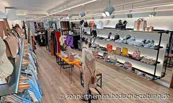 Eine neue Mode-Adresse - Waldshut - Badische Zeitung - sonderthemen.badische-zeitung.de