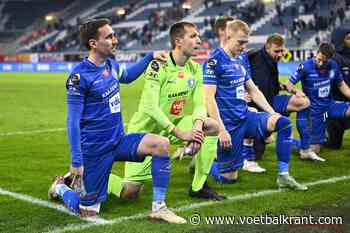 Vanhaezebrouck trots, maar kijkt ook terug naar vorige week: &quot;OHL had moeten winnen van Antwerp&quot;