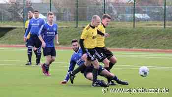 FSV Oschatz unterliegt dem FSV Blau-Weiß Wermsdorf 0:2 - Sportbuzzer