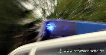 Lindau: Hagelschauer bringt Auto auf A96 ins Schleudern - Schwäbische