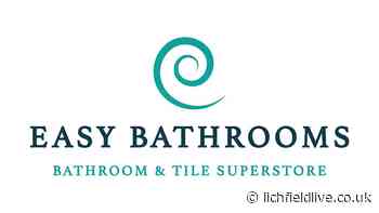 Bathroom and tiling business to open at Lichfield retail park - Lichfield Live