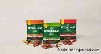 Beyond Meat launches new retail product - Los Angeles Business Journal