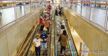 Stats Dept: Malaysia’s wholesale, retail trade sales up 8.5pc to RM117.2b in Feb 2022 - Malay Mail