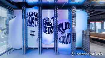 Swiss performance label On launches its first Asia flagship store - Inside Retail - Inside Retail Asia