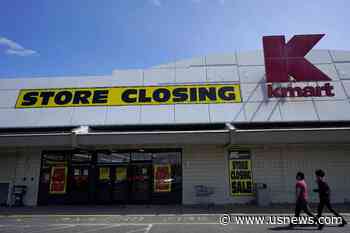Once a Retail Giant, Kmart Down to 3 Stores After NJ Closing - U.S. News & World Report