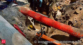 21 bids for licence to retail CNG to automobiles and piped cooking gas to households in five areas - Economic Times