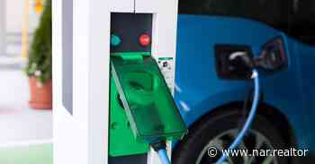 Commercial Weekly: Demand for Electric Vehicles and Chargers Bode Well for Retail and Land Markets - National Association of Realtors