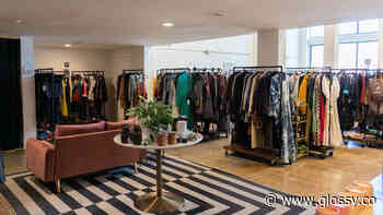 Fashion Briefing: New retail strategies are emerging as brands fall back on physical stores - Glossy