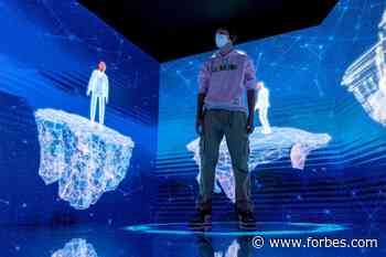 The Retail Metaverse Is Heating Up. Here's How Small Businesses Can Benefit - Forbes