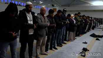French Muslims concerned at rhetoric in presidential election