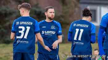 TB Uphusen geht mit Selbstvertrauen in sein Heimspiel - WESER-KURIER