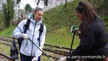 À Pacy-sur-Eure une première « Green walk » satisfaisante pour l'EVB - Paris-Normandie