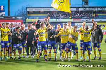 Sint-Truiden blijft met dubbel gevoel achter na nipt ontlopen Europe Play-Offs: &quot;Goeie zege, ongelooflijke sfeer, maar ontgoocheld&quot;