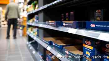 Inflaton: Nudeln, Reifen, Milchprodukte – diese Produkte werden teurer