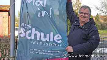 Kulturtreff und Alte Schule in Petersdorf auf Fehmarn: Die Erfolgsgeschichte geht weiter - fehmarn24.de