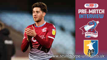 Hackney: I've learnt a lot this season - Scunthorpe United