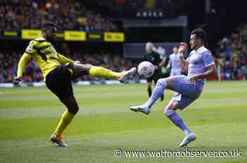 Christian Kabasele calls for Watford to 'push and fight'