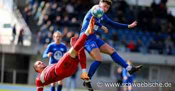 Trossingen gewinnt Auswärtsderby gegen den SC 04 - Schwäbische