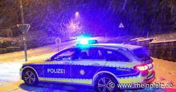 Winterchaos: Unfälle, umgestürzte Bäume und demolierte Autos - Mannheim/Heidelberg - Rheinpfalz.de