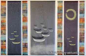 Führung durch die Quiltausstellung „Material Evidence“ - Heidelberg aktuell