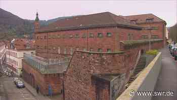 Streit um "Faulen Pelz" in Heidelberg: Land gegen Baustopp - SWR Aktuell