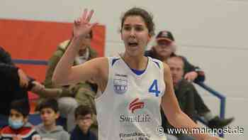 Basketball-Play-offs: TV Marktheidenfeld schafft sich ein Polster - Main-Post