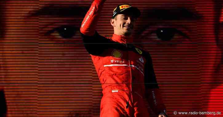 «Karl der Große»: Leclerc unaufhaltsam zum ersten F1-Titel?