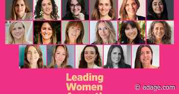 Introducing Leading Women Argentina's class of 2022