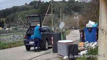 In pochi mesi 150 'sporcaccioni' beccati a Putignano: pugno di ferro del Comune contro l'abbandono illecito di rifiuti - BariToday