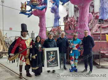 Il Carnevale di Putignano alla Bit di Milano - Putignano Informatissimo