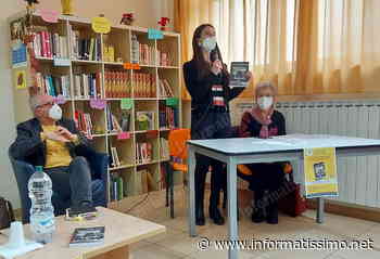 Libro – “La felicità degli infelici” incanta i nonni di Putignano (Fotogallery) - Putignano Informatissimo