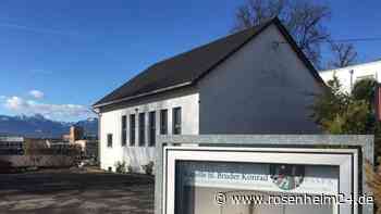 Bekommt die Kapelle am Glasberg in Kolbermoor einen 13 Meter hohen Turm?