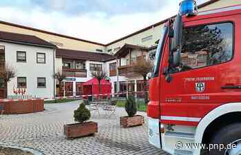 Rollstuhlfahrer (70) im Kreis Passau zündet sich beim Rauchen selbst an und stirbt - Passauer Neue Presse - PNP.de