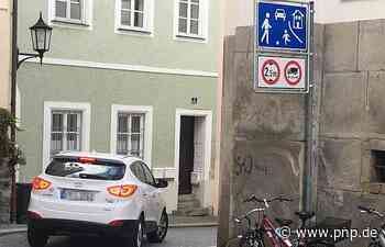 Fahrt von der Altstadt zum Inn bleibt erlaubt - Passauer Neue Presse - PNP.de