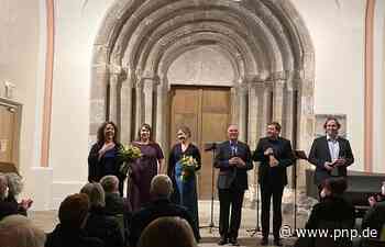 Wird alles gut? Nordic Voices krönen Konzertwinter - Gesellschaft der Musikfreunde Passau - Passauer Neue Presse - PNP.de