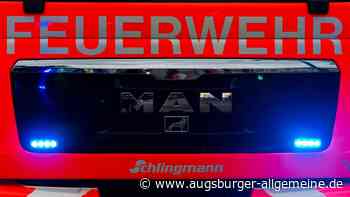 Passau: Wohnung brennt nach Feuer in der Küche komplett aus | Augsburger Allgemeine - Augsburger Allgemeine