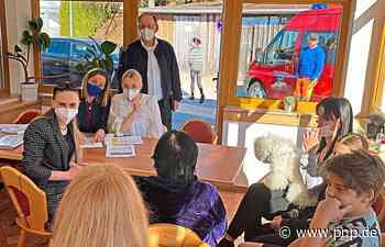 Ukraine-Flüchtlinge: Angekommen im Passauer Land – und dann? - Passauer Neue Presse - PNP.de