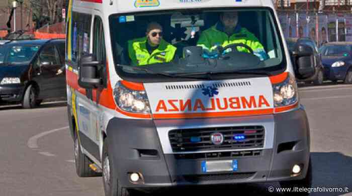 Incidente Collesalvetti: un morto e due feriti, auto sbanda e si rovescia - IL TELEGRAFO Livorno