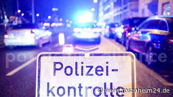 Etwas „flott“ oder in Schlangenlinien unterwegs: Polizei stoppt Autofahrer – teils über 1,1 Promille